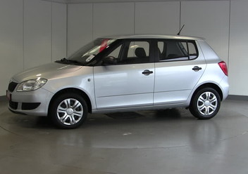 Linka licznika Skoda Fabia II FL